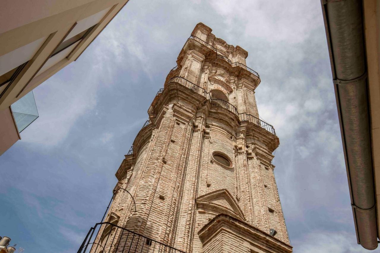 San Juan - Malaga Centro Historico Lejlighed Eksteriør billede